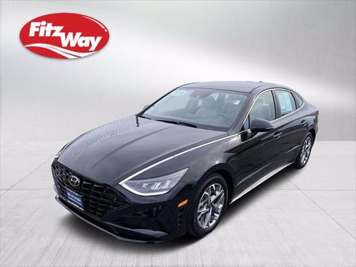 2021 Hyundai SONATA SEL