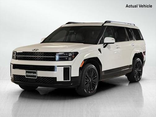 2025 Hyundai SANTA FE HEV Calligraphy