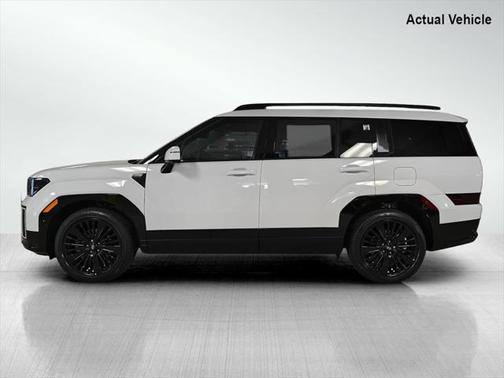 2025 Hyundai SANTA FE HEV Calligraphy