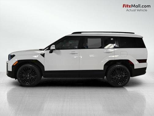 2025 Hyundai SANTA FE HEV Calligraphy