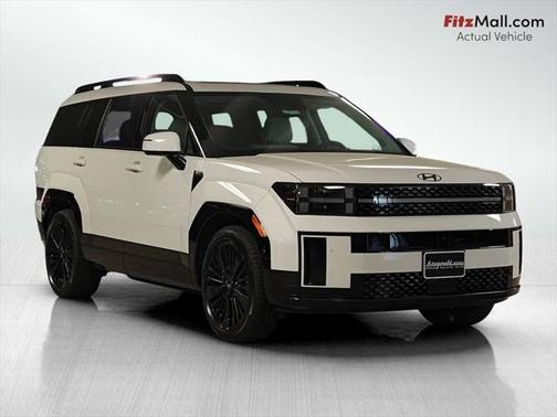 2025 Hyundai SANTA FE HEV Calligraphy