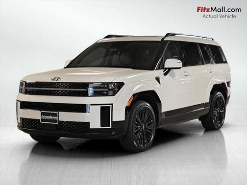 2025 Hyundai SANTA FE HEV Calligraphy