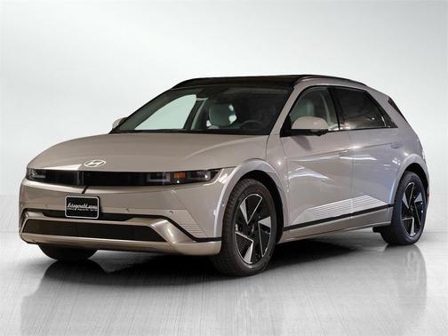 2026 Hyundai IONIQ 5 Limited