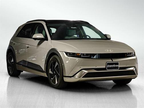 2026 Hyundai IONIQ 5 Limited