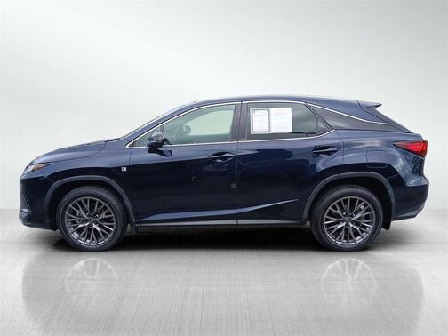 2021 Lexus RX 350 F SPORT Appearance