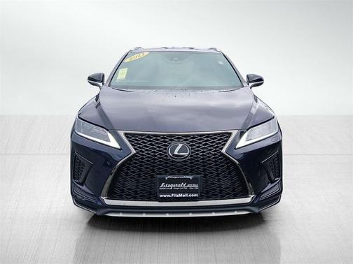 2021 Lexus RX 350 F SPORT Appearance