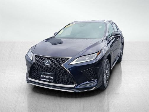 2021 Lexus RX 350 F SPORT Appearance