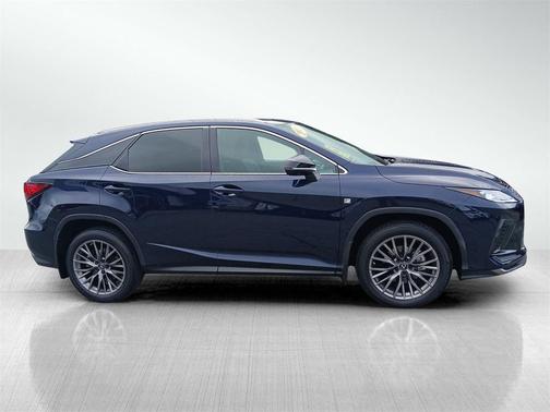 2021 Lexus RX 350 F SPORT Appearance