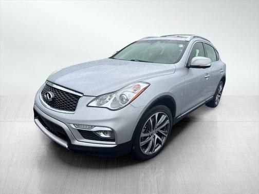 2017 INFINITI QX50 Base