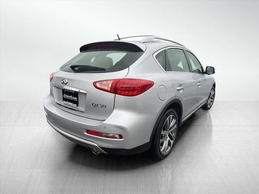 2017 INFINITI QX50 Base