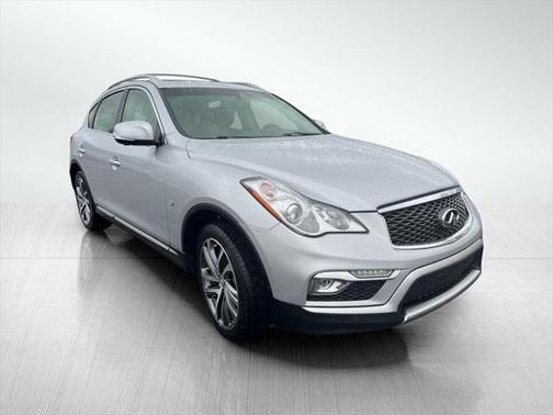 2017 INFINITI QX50 Base