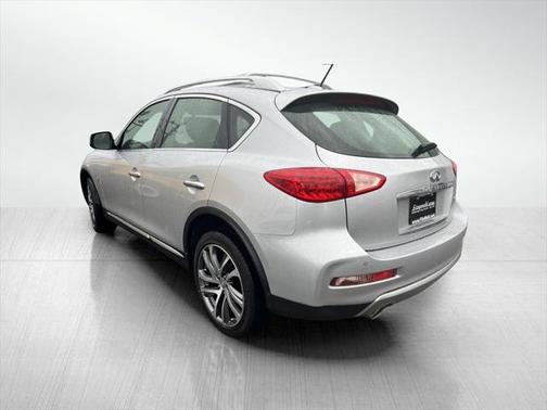 2017 INFINITI QX50 Base