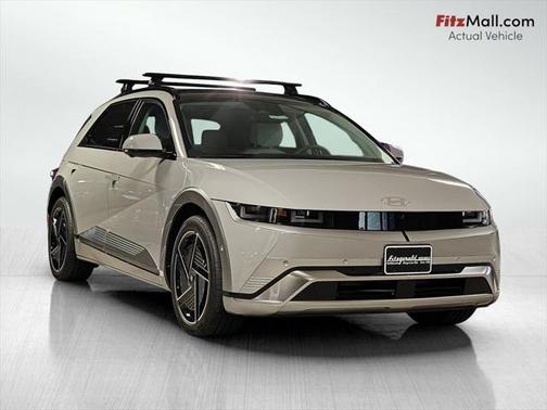2025 Hyundai IONIQ 5 Limited