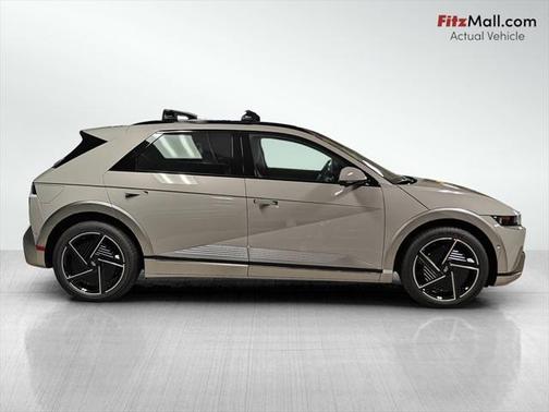 2025 Hyundai IONIQ 5 Limited