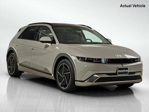 2025 Hyundai IONIQ 5 Limited