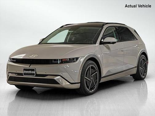 2025 Hyundai IONIQ 5 Limited
