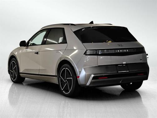 2026 Hyundai IONIQ 5 Limited