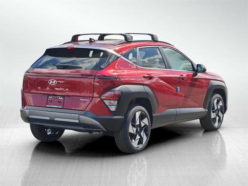 2026 Hyundai KONA Limited