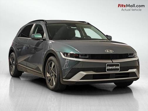 2025 Hyundai IONIQ 5 SEL