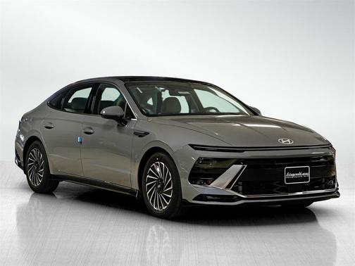2026 Hyundai SONATA Hybrid SE