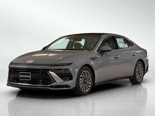 2026 Hyundai SONATA Hybrid SE
