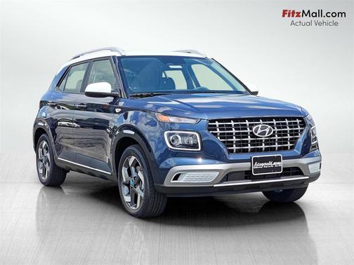 2025 Hyundai VENUE Limited