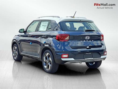 2025 Hyundai VENUE Limited