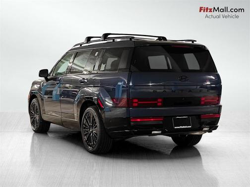 2025 Hyundai SANTA FE HEV Calligraphy
