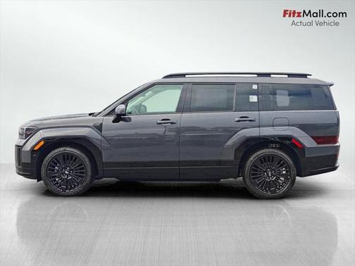 2025 Hyundai SANTA FE HEV Calligraphy
