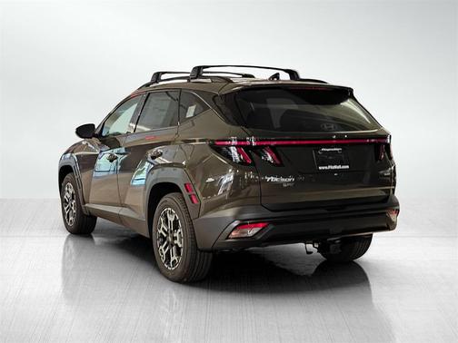 2025 Hyundai TUCSON XRT
