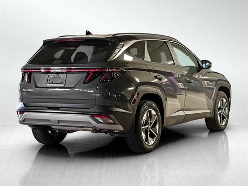 2026 Hyundai TUCSON SEL Convenience