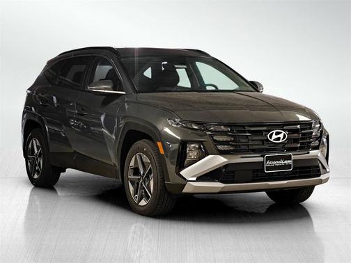 2026 Hyundai TUCSON SEL Convenience