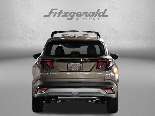 Cashmere Bronze 2026 Hyundai TUCSON Hybrid SEL