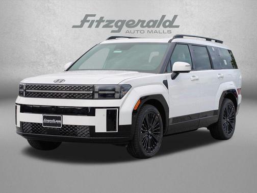 2026 Hyundai SANTA FE HEV Calligraphy