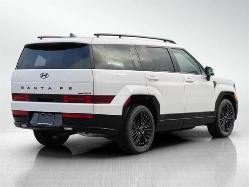 2026 Hyundai SANTA FE HEV Calligraphy