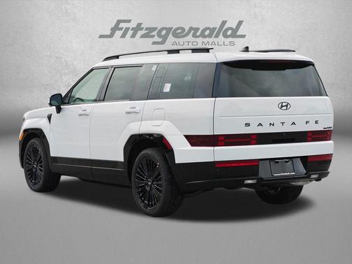 2026 Hyundai SANTA FE HEV Calligraphy