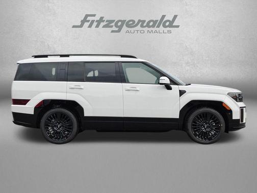 2026 Hyundai SANTA FE HEV Calligraphy