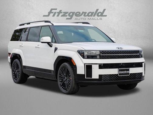 2026 Hyundai SANTA FE HEV Calligraphy