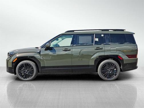 2026 Hyundai SANTA FE HEV Calligraphy