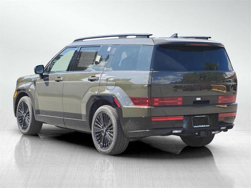 2026 Hyundai SANTA FE HEV Calligraphy