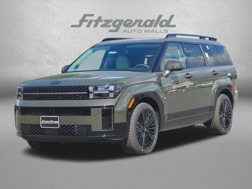 2026 Hyundai SANTA FE HEV Calligraphy