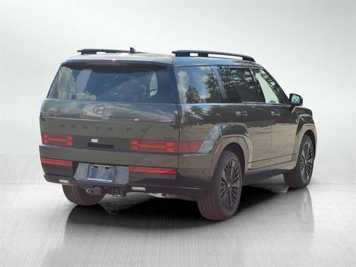 2026 Hyundai SANTA FE HEV Calligraphy