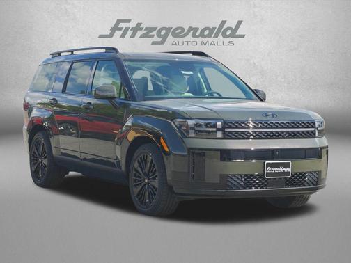 2026 Hyundai SANTA FE HEV Calligraphy