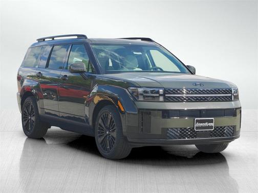 2026 Hyundai SANTA FE HEV Calligraphy
