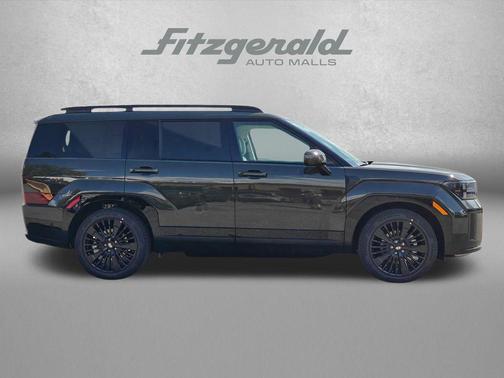 2026 Hyundai SANTA FE HEV Calligraphy