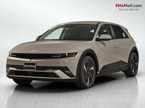 2025 Hyundai IONIQ 5 SE