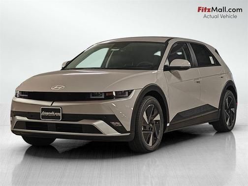 2025 Hyundai IONIQ 5 SE