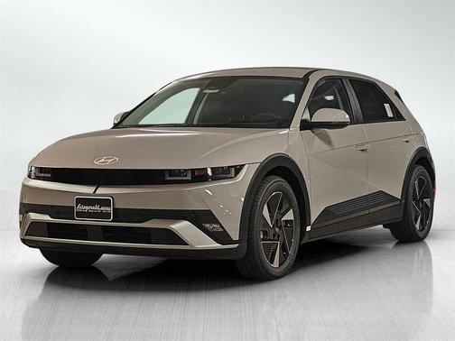 2025 Hyundai IONIQ 5 SE