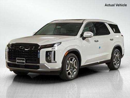 2025 Hyundai PALISADE SEL Premium