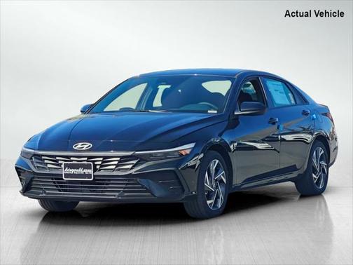 2025 Hyundai ELANTRA Sport